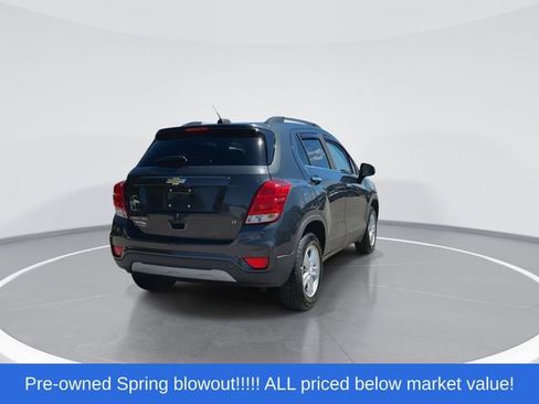 Used 2018 Chevrolet Trax LT w/ LT Convenience Package AWD/4WD image 7