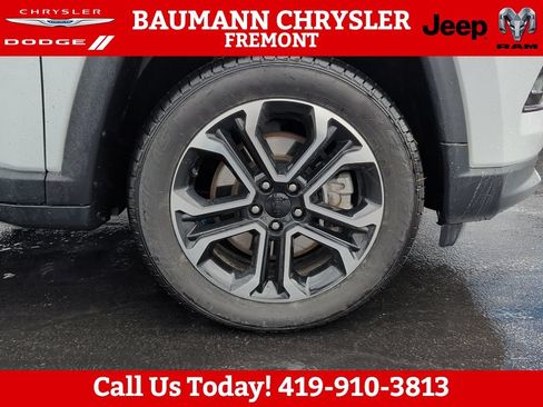 Used 2023 Jeep Compass Limited AWD/4WD image 9