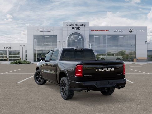 New 2026 RAM 1500 Laramie w/ Advanced Safety Group II image 3