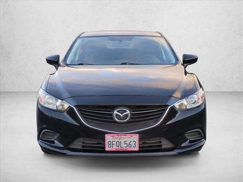 Used 2015 MAZDA MAZDA6 Sport image 2
