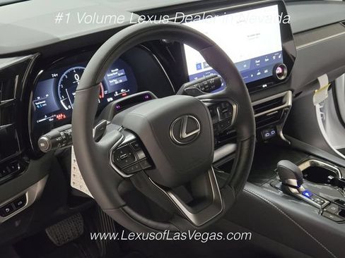 New 2026 Lexus RX 350 F Sport FWD image 16