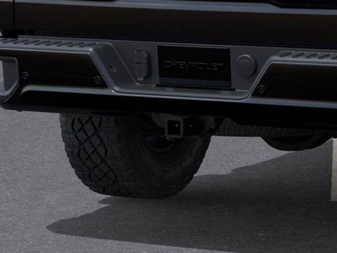 New 2026 Chevrolet Silverado 1500 ZR2 w/ LPO, Dark Essentials Package AWD/4WD image 14