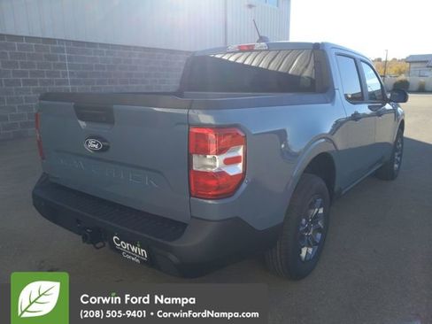 New 2025 Ford Maverick XLT w/ Equipment Group 302A image 3