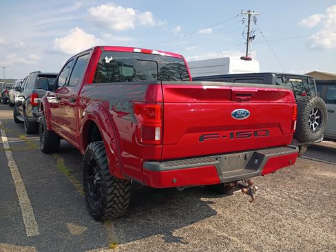 Used 2020 Ford F150 Lariat w/ Equipment Group 502A Luxury AWD/4WD image 5