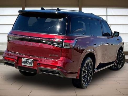 Used 2026 INFINITI QX80 Autograph w/ Autograph Exterior Package image 2