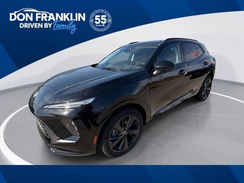 New 2026 Buick Envision Sport Touring image 1