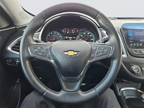 Used 2021 Chevrolet Malibu RS image 26
