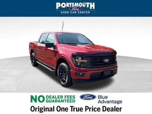 Used 2024 Ford F150 XLT w/ Mobile Office Package image 26