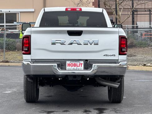 New 2026 RAM 2500 Tradesman w/ Chrome Appearance Group image 4