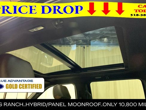 Certified 2025 Ford F150 King Ranch AWD/4WD image 29