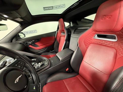Used 2021 Jaguar F-TYPE R AWD/4WD image 29