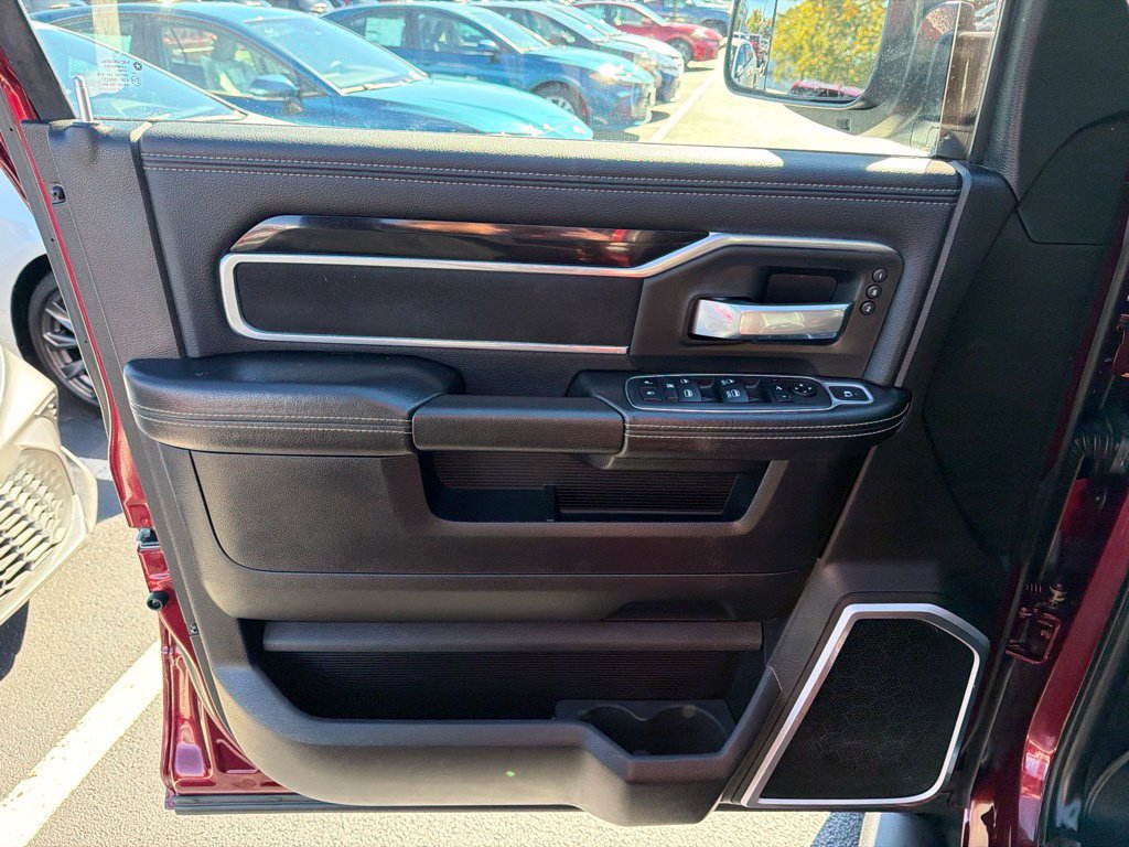 Used 2020 RAM 2500 Laramie w/ Night Edition AWD/4WD image 21