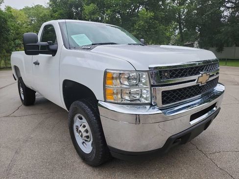 Used 2011 Chevrolet Silverado 2500 W/T RWD image 1