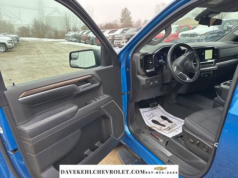 Certified 2023 Chevrolet Silverado 1500 RST image 14