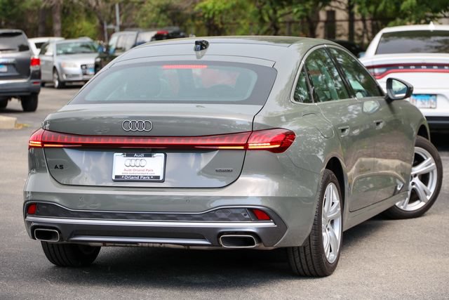 Certified 2025 Audi A5 Premium Plus w/ Premium Plus AWD/4WD image 3
