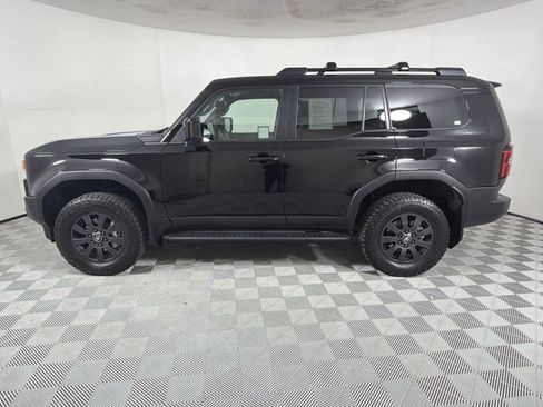 Used 2024 Toyota Land Cruiser w/ Premium Package image 2