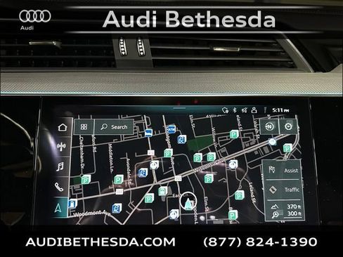 Certified 2024 Audi Q8 e-tron Prestige w/ Prestige Package AWD/4WD image 22