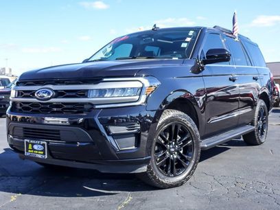 Certified 2024 Ford Expedition XLT