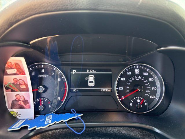 Used 2024 Kia Forte GT-Line w/ GT-Line Premium Package FWD image 9