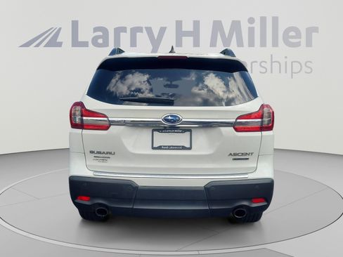 Used 2022 Subaru Ascent Limited w/ Popular Package #2A AWD/4WD image 4