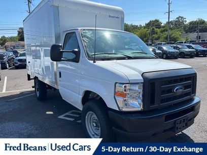 Certified 2025 Ford E-350 and Econoline 350 Super Duty