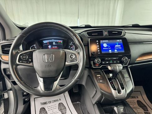 Used 2019 Honda CR-V Touring image 14