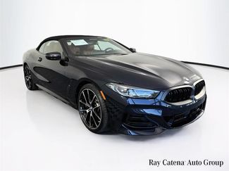 Used 2026 BMW 840i xDrive Convertible AWD/4WD video 1