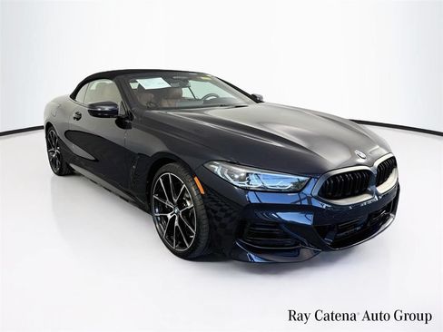 Used 2026 BMW 840i xDrive Convertible AWD/4WD image 1