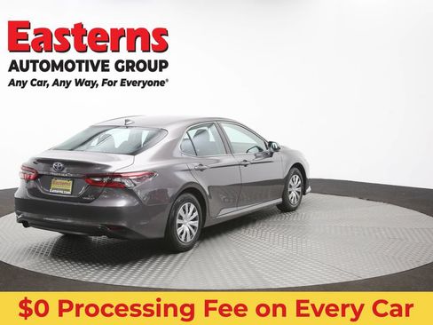 Used 2023 Toyota Camry LE FWD image 41