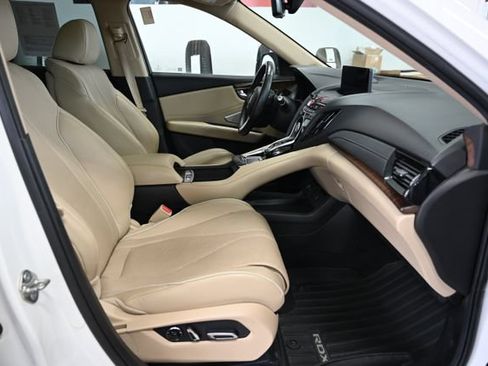 Used 2019 Acura RDX AWD w/ Advance Package image 11