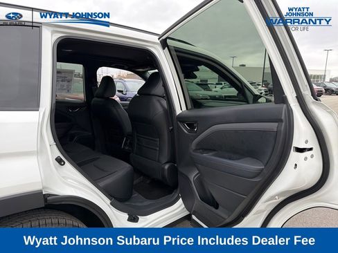 New 2026 Subaru Forester Touring w/ Touring Package AWD/4WD image 32