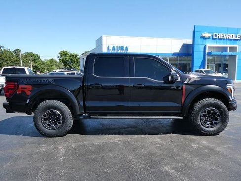 Certified 2025 Ford F150 Raptor w/ Equipment Group 803A Raptor R AWD/4WD image 5