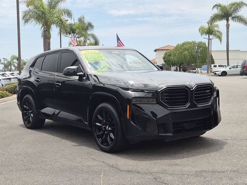 Used 2023 BMW XM AWD/4WD image 7
