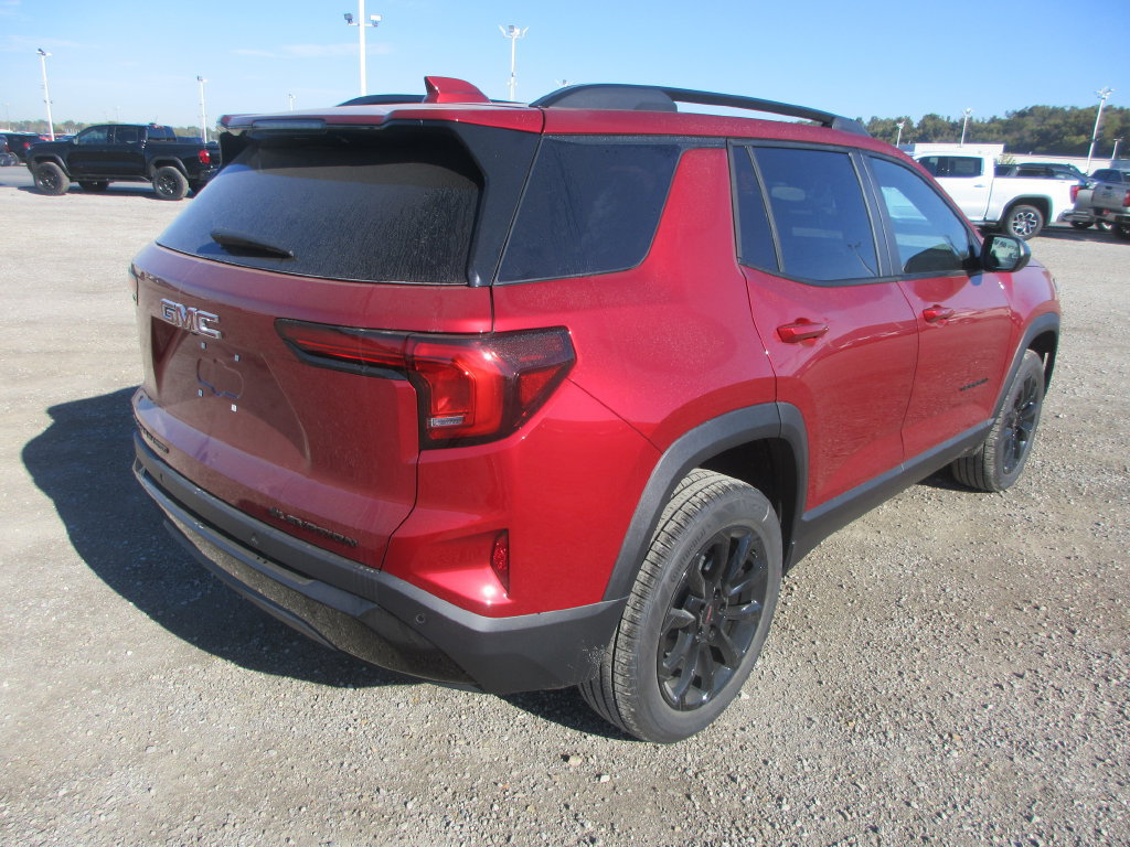 New 2027 GMC Terrain Elevation w/ Elevation Premium Package AWD/4WD image 4