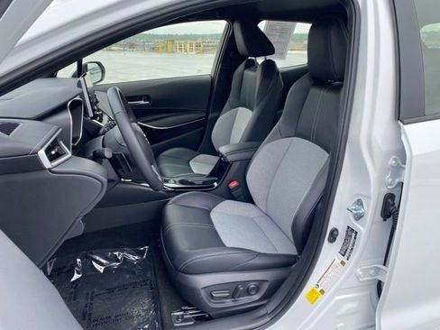 Certified 2021 Toyota Corolla XSE FWD image 19