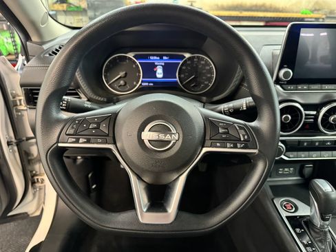 Used 2024 Nissan Sentra SV w/ Trunk Package FWD image 17