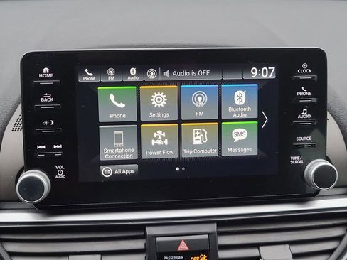 Used 2021 Honda Accord Hybrid image 20