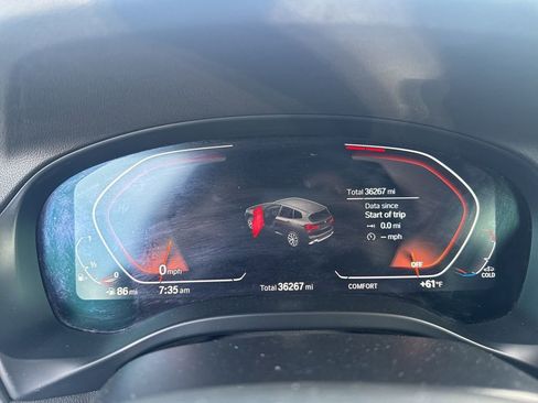 Used 2023 BMW X3 sDrive30i image 10