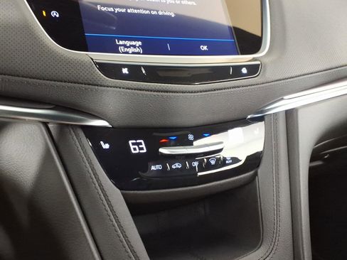 New 2026 Cadillac XT5 Luxury w/ LPO, Floor Liner Package AWD/4WD image 16