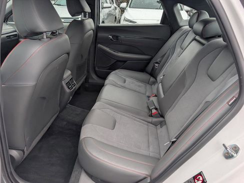 Used 2022 Hyundai Sonata N Line image 13