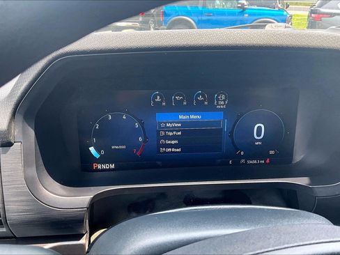 Certified 2024 Ford F150 STX AWD/4WD image 21