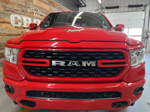 Used 2022 RAM 1500 Big Horn image 7