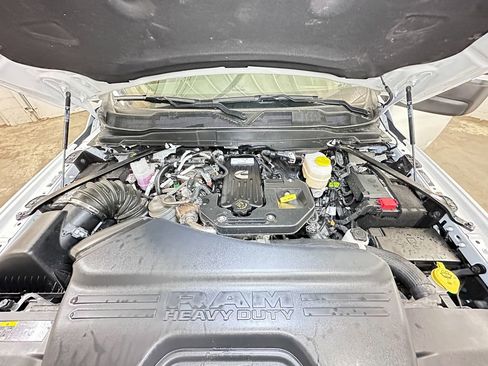 New 2025 RAM 3500 Tradesman image 46