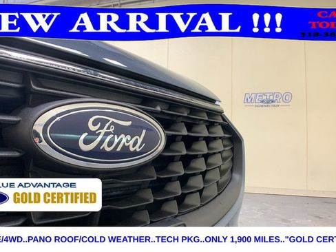 Certified 2024 Ford Escape Active w/ Tech Pack #1 image 46