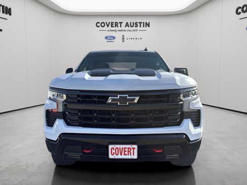 Used 2023 Chevrolet Silverado 1500 LT Trail Boss w/ Protection Package image 1