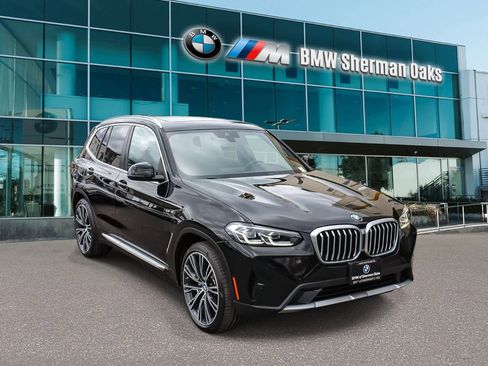 Certified 2023 BMW X3 sDrive30i w/ Convenience Package RWD image 3