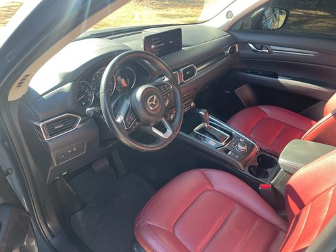 Used 2021 MAZDA CX-5 Carbon Edition image 11