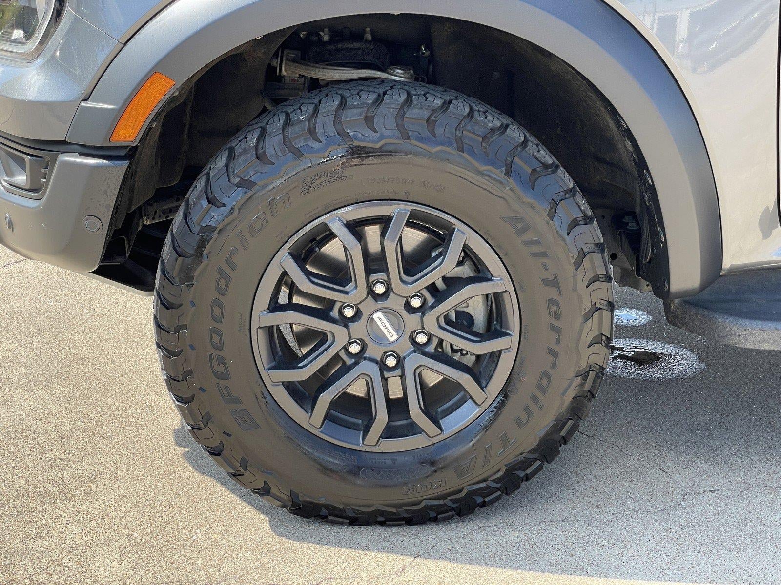 Used 2024 Ford Ranger Raptor AWD/4WD image 54