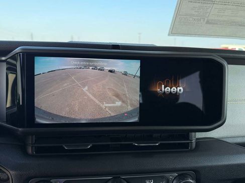 New 2026 Jeep Wrangler Sport S image 30