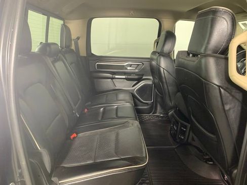 Used 2020 RAM 1500 Laramie AWD/4WD image 27